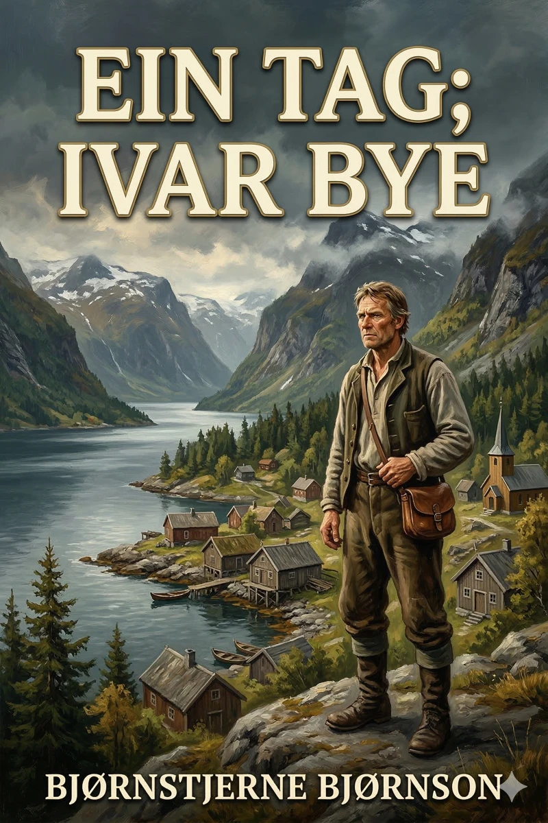 Portada: Ein Tag; Ivar Bye: Zwei Erzählungen
