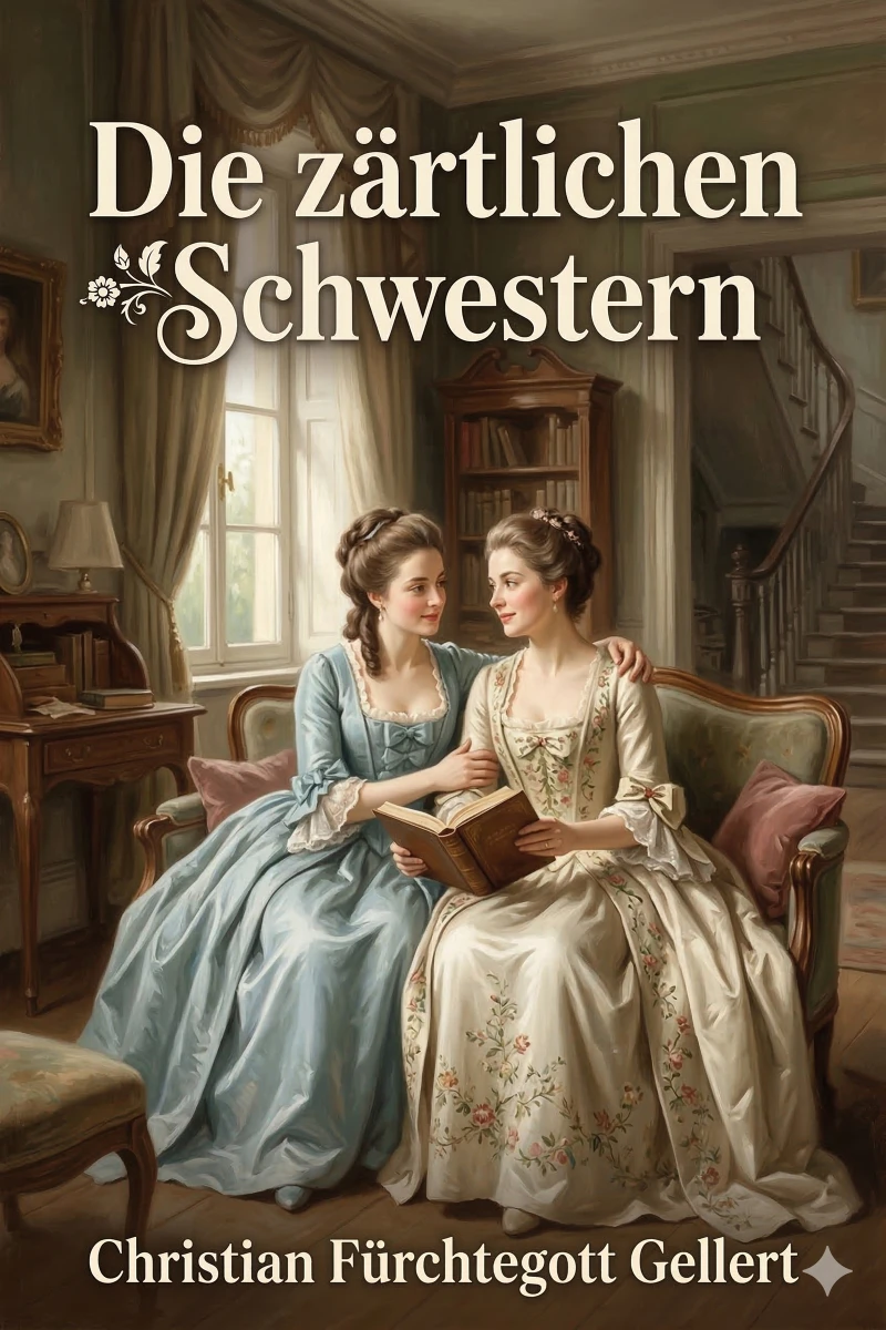 Portada: Die zärtlichen Schwestern