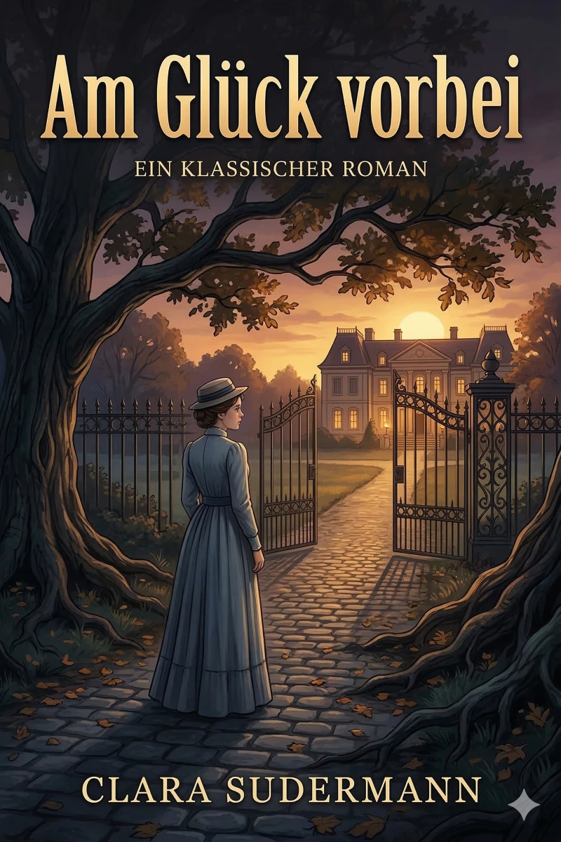 Portada: Am Glück vorbei