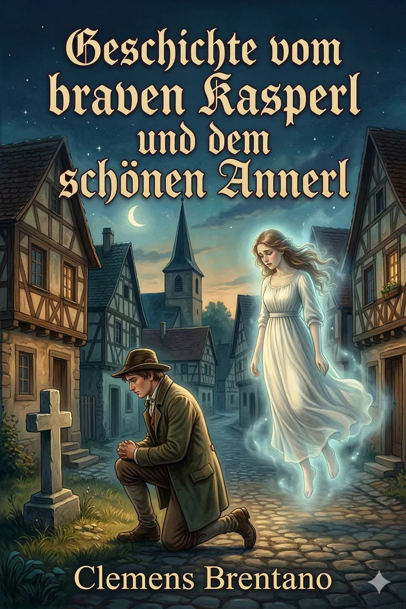 Portada: Geschichte vom braven Kasperl und dem schönen Annerl