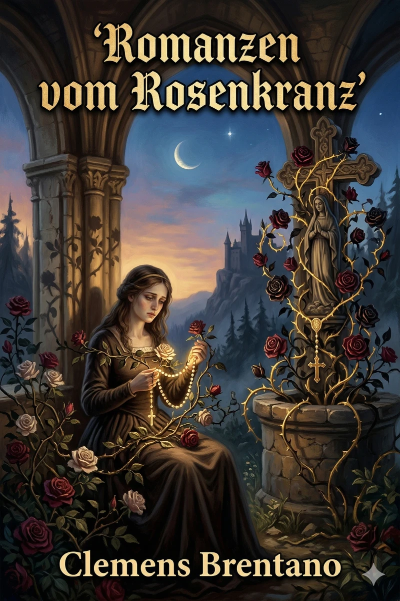 Portada: Romanzen vom Rosenkranz