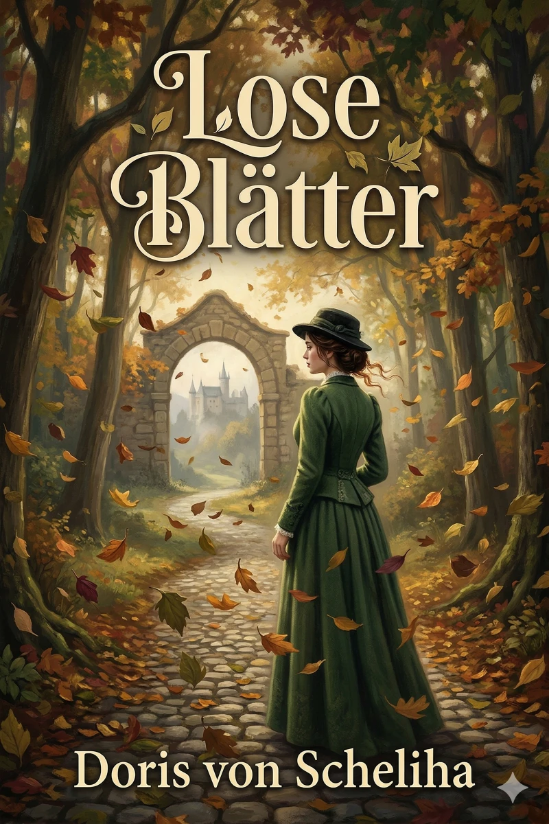Portada: Lose Blätter: Neue Novellen