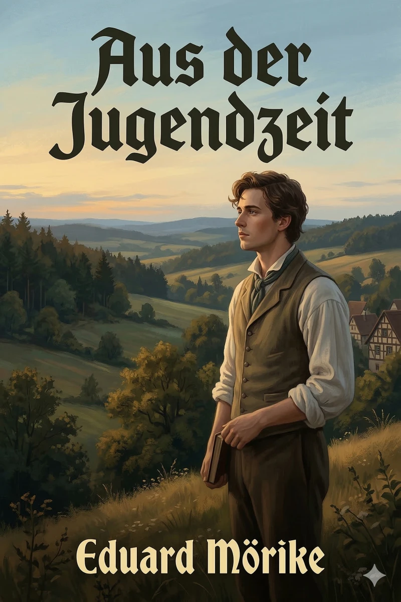 Portada: Aus der Jugendzeit; Historie von der schönen Lau