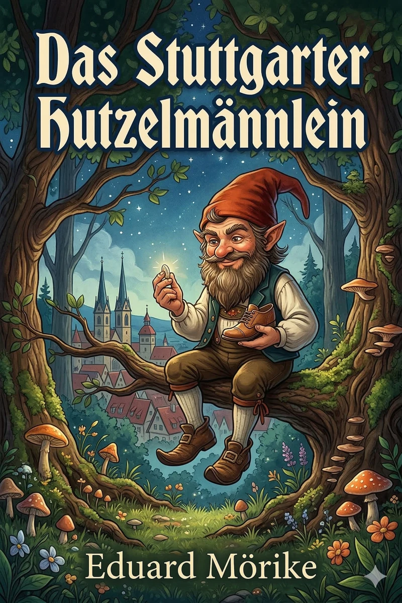 Portada: Das Stuttgarter Hutzelmännlein