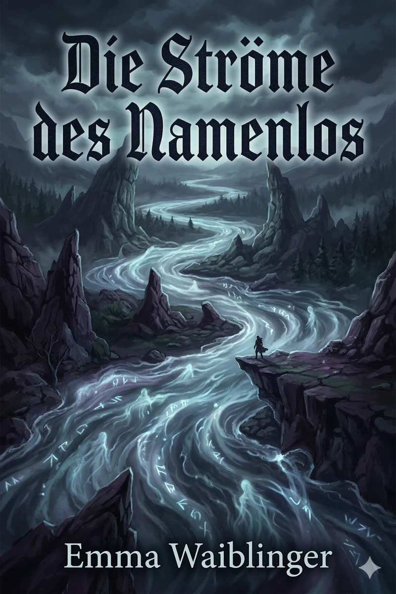 Portada: Die Ströme des Namenlos