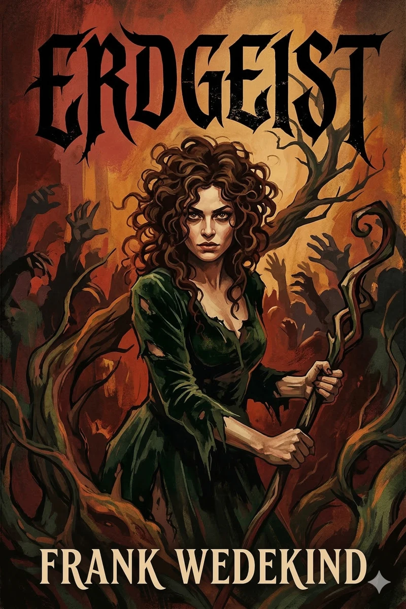 Portada: Erdgeist