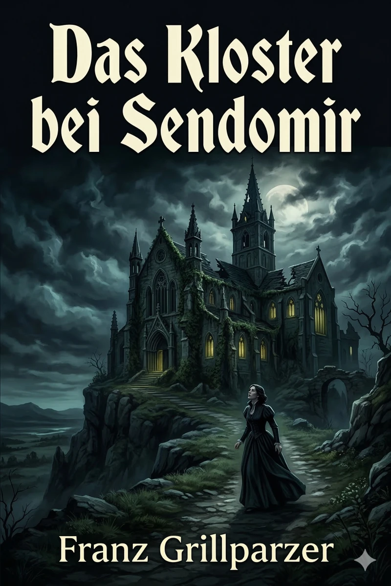 Portada: Das Kloster bei Sendomir