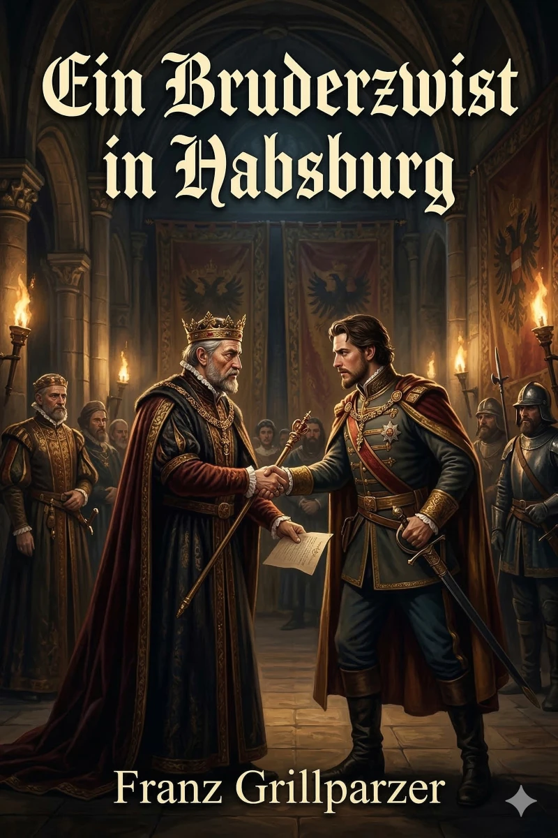 Portada: Ein Bruderzwist in Habsburg