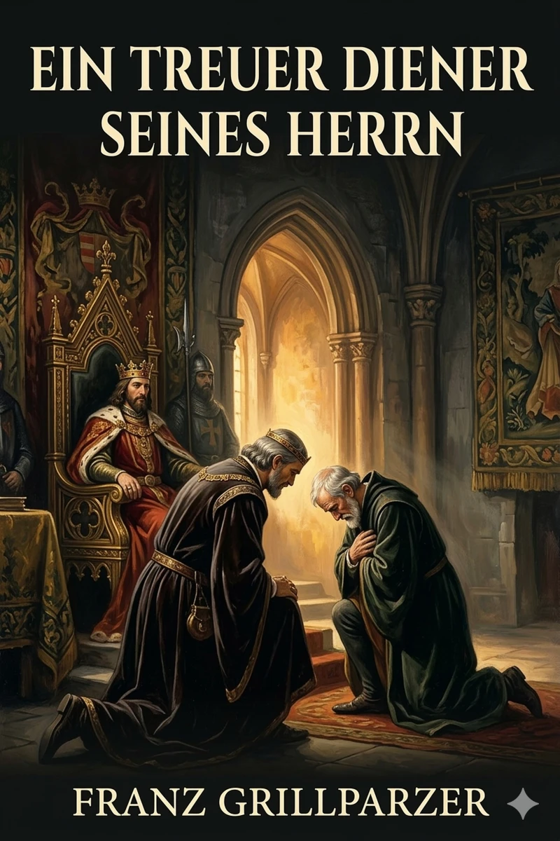 Portada: Ein treuer Diener seines Herrn
