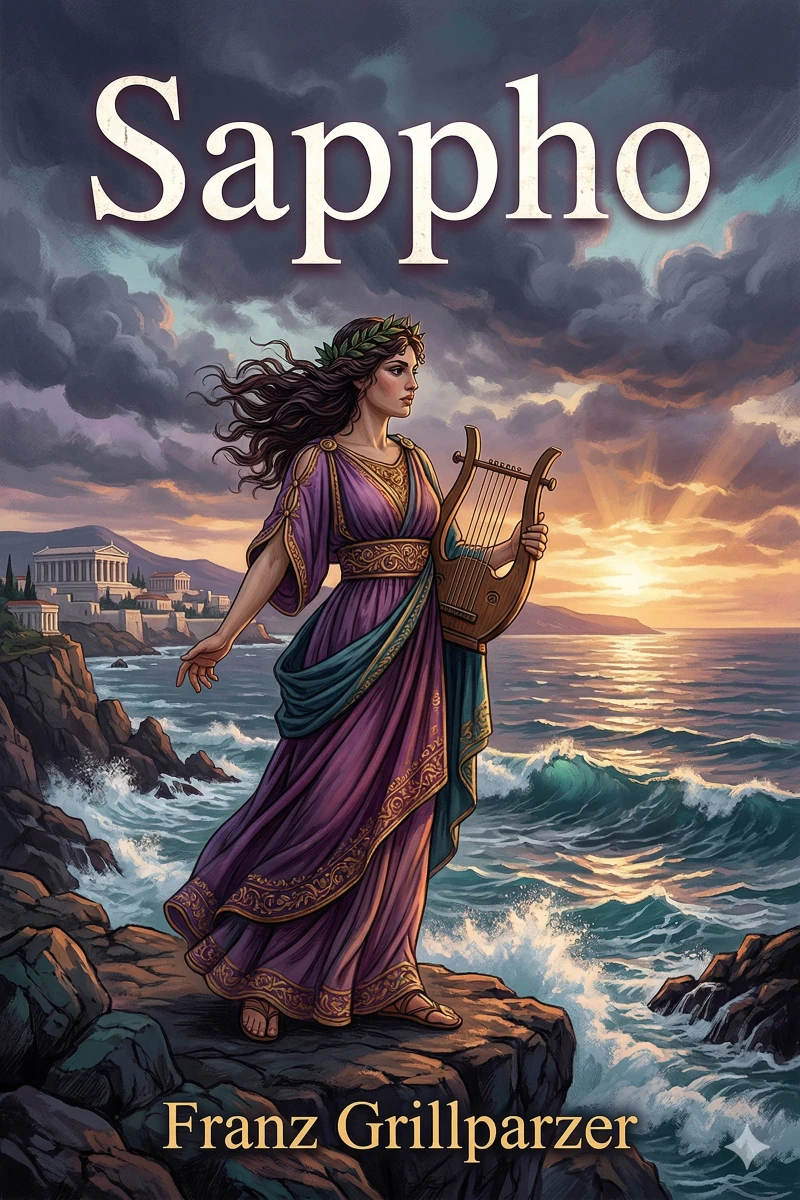 Portada: Sappho
