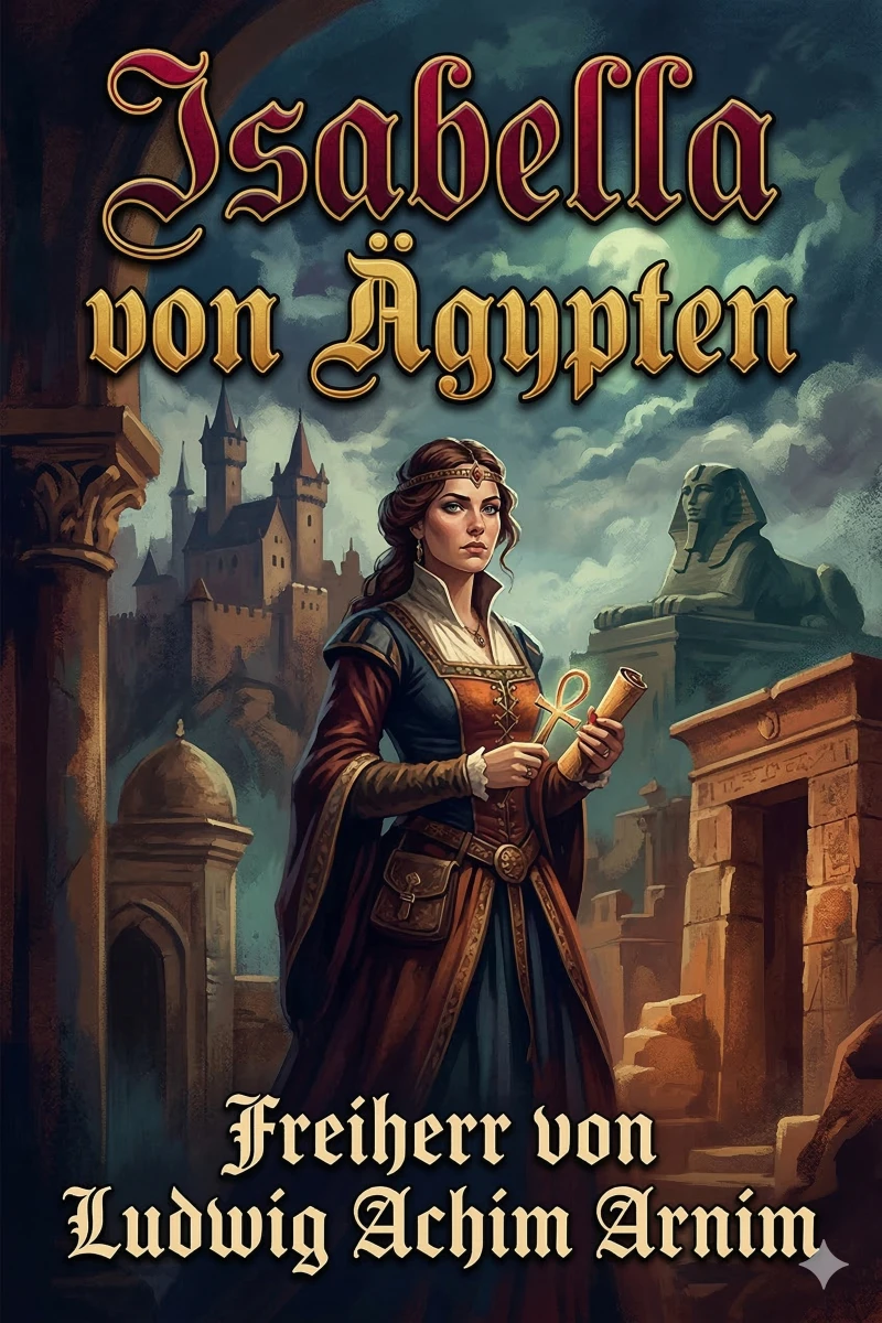 Portada: Isabella von Ägypten: Kaiser Karl des Fünften erste Jugendliebe