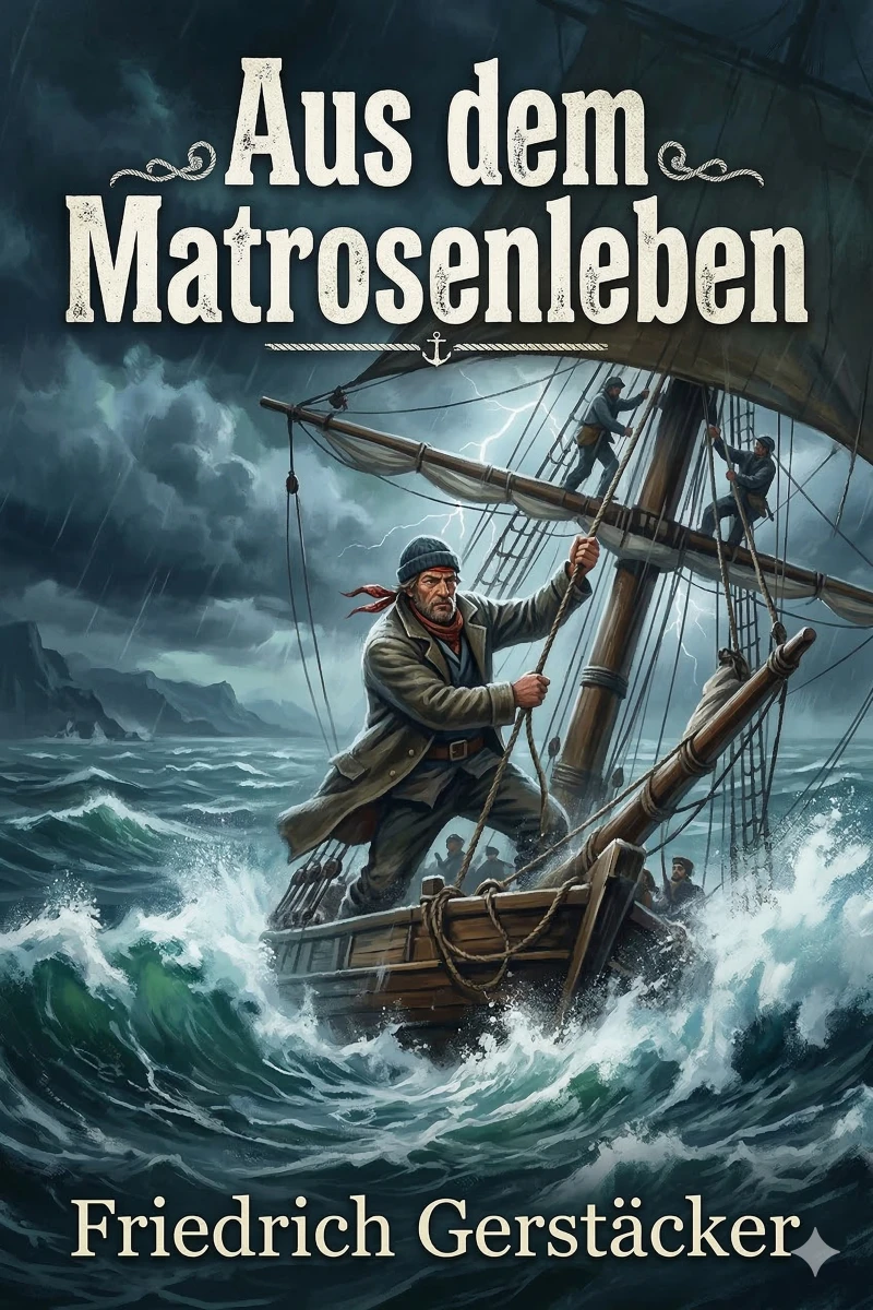 Portada: Aus dem Matrosenleben