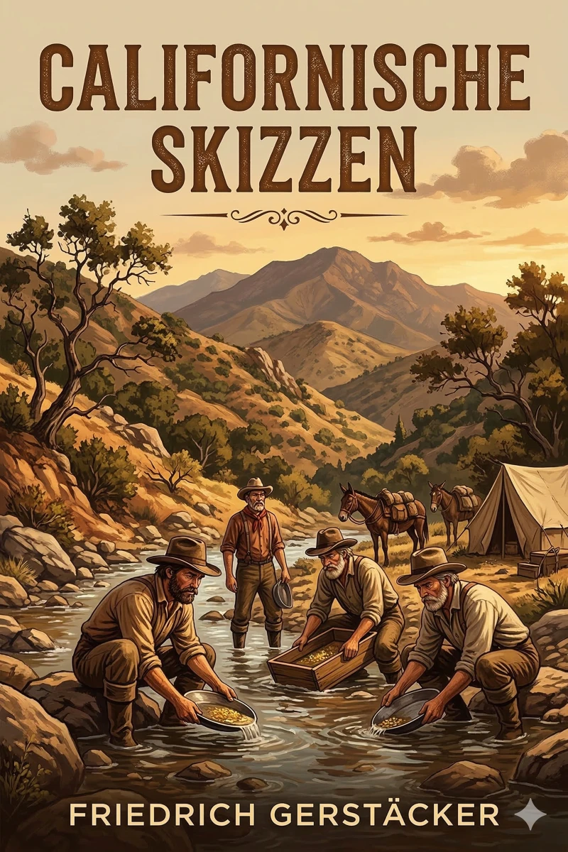 Portada: Californische Skizzen