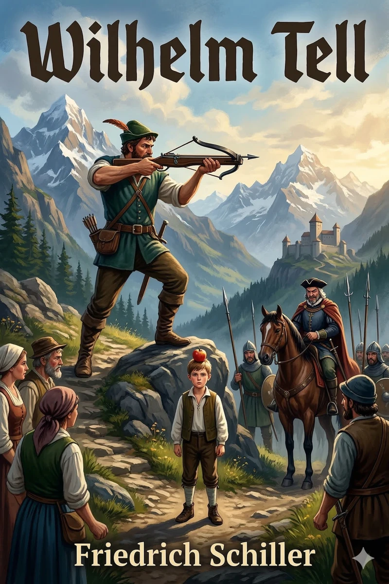 Portada: Wilhelm Tell