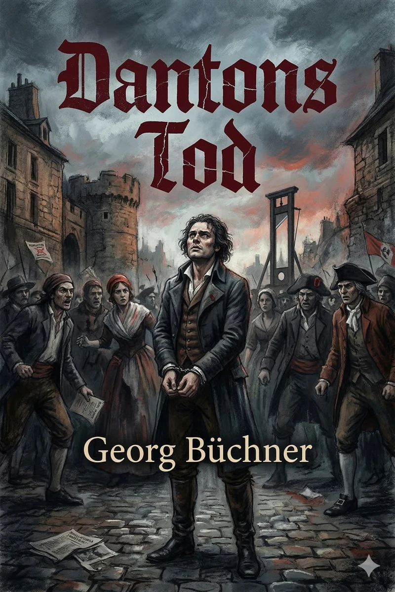 Portada: Dantons Tod