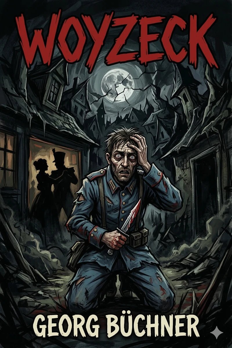 Portada: Woyzeck