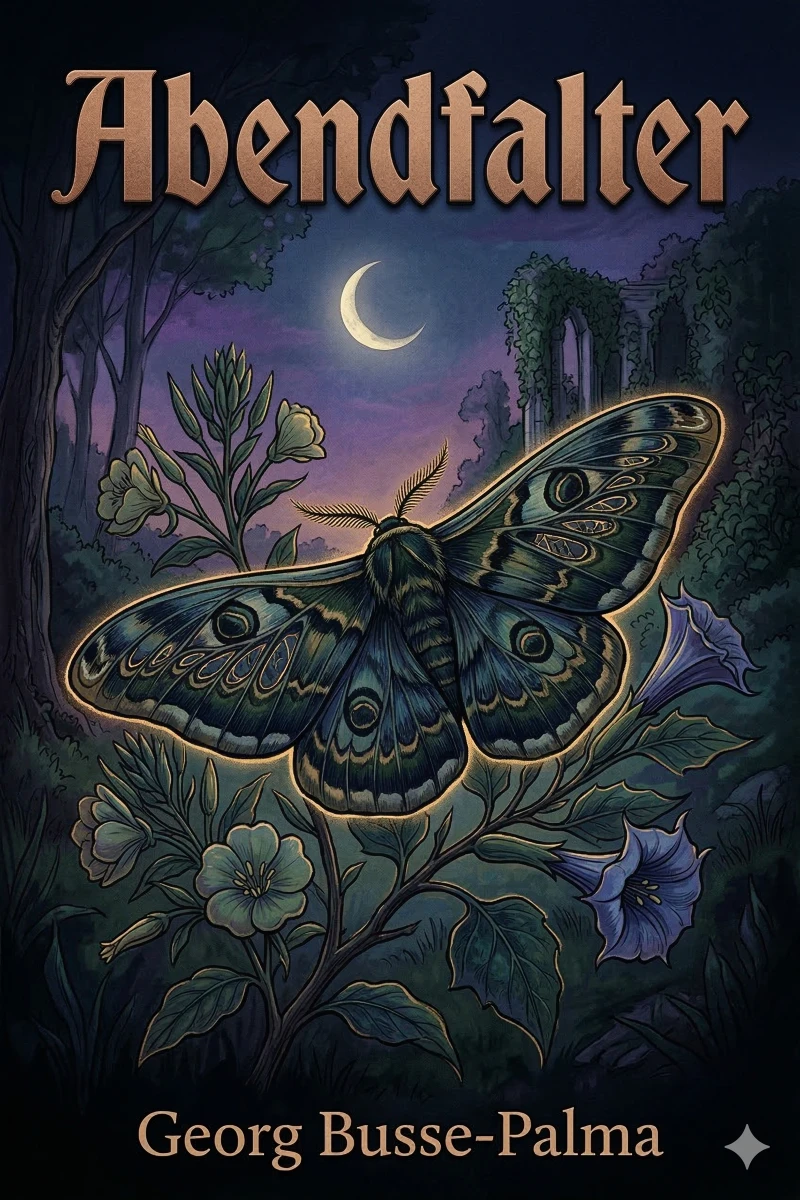 Portada: Abendfalter