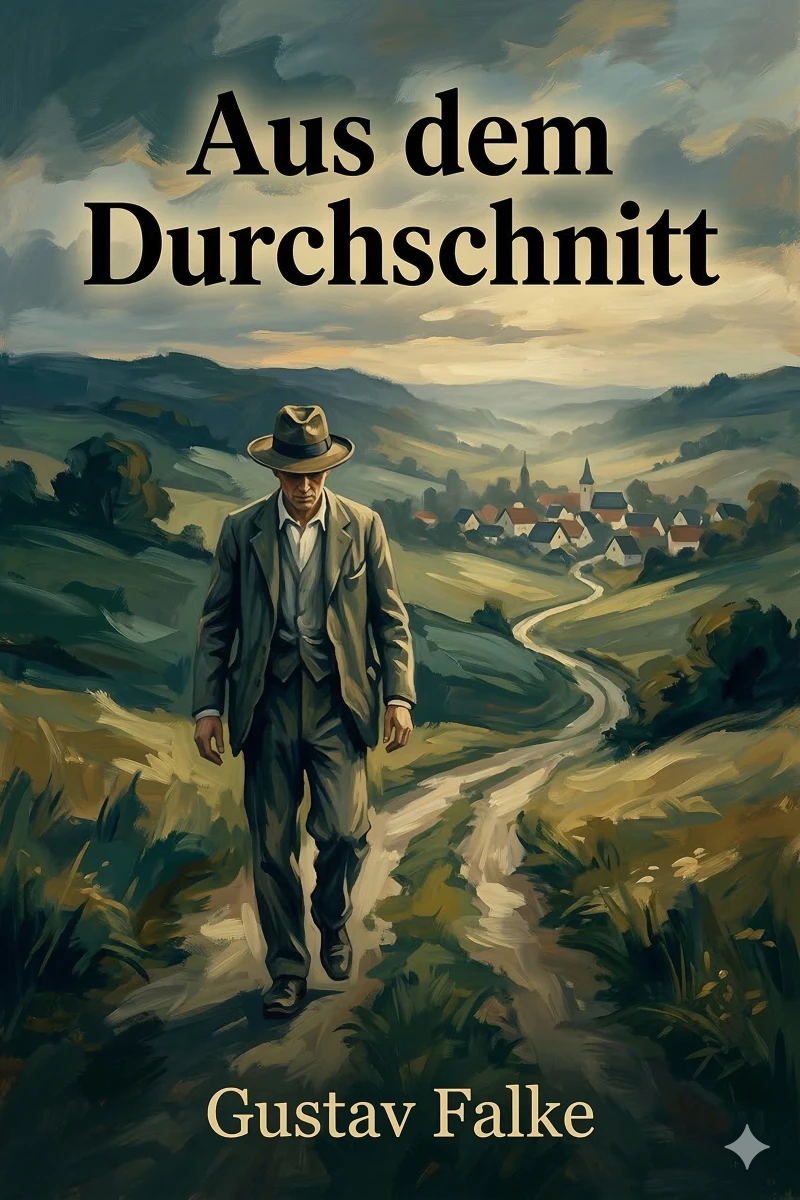 Portada: Aus dem Durchschnitt