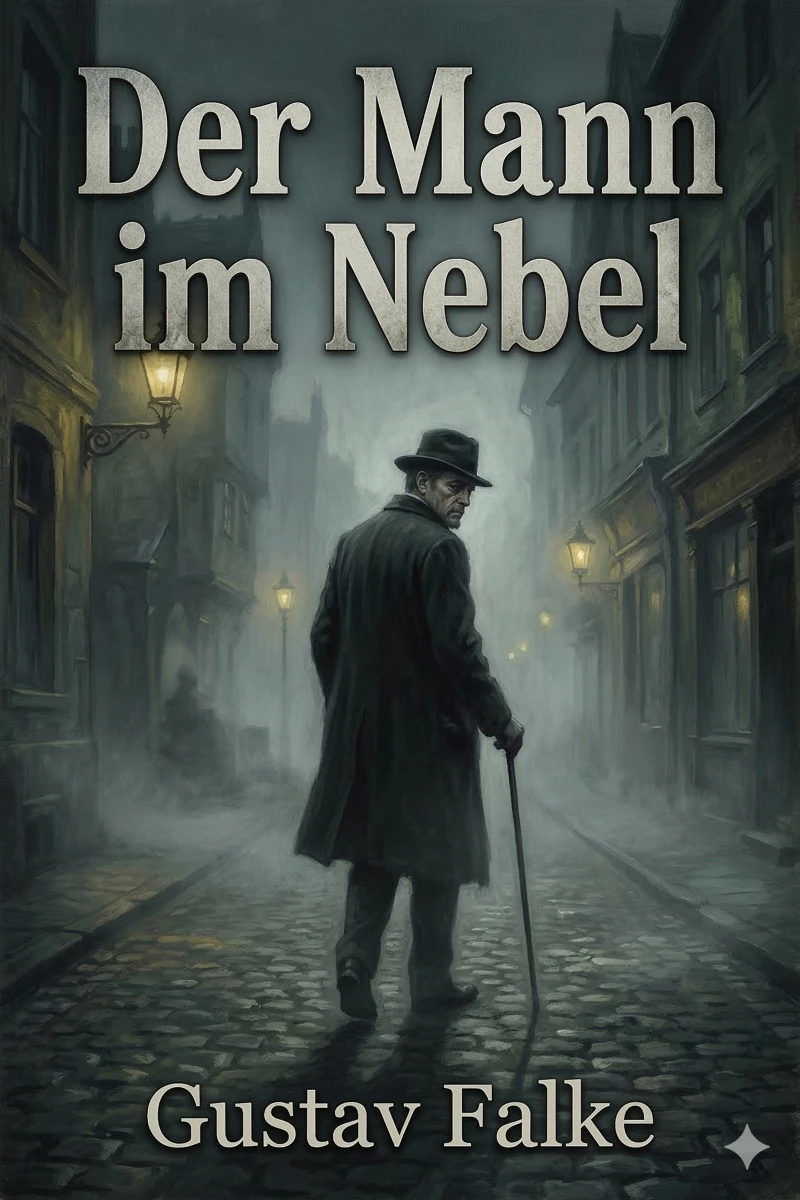 Portada: Der Mann im Nebel