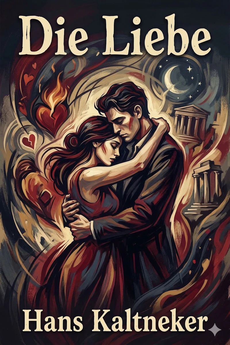 Portada: Die Liebe: Novelle