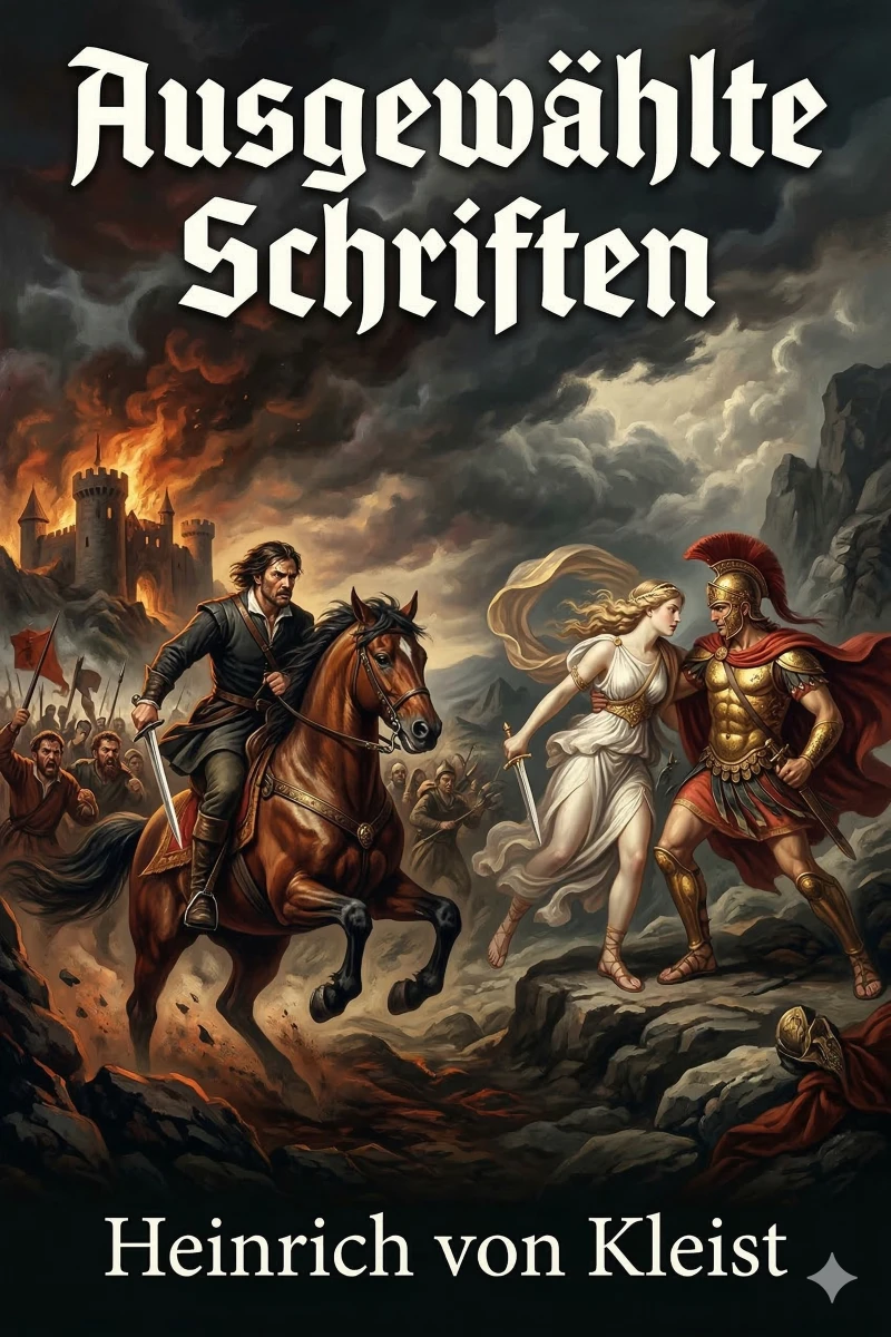 Portada: Ausgewählte Schriften