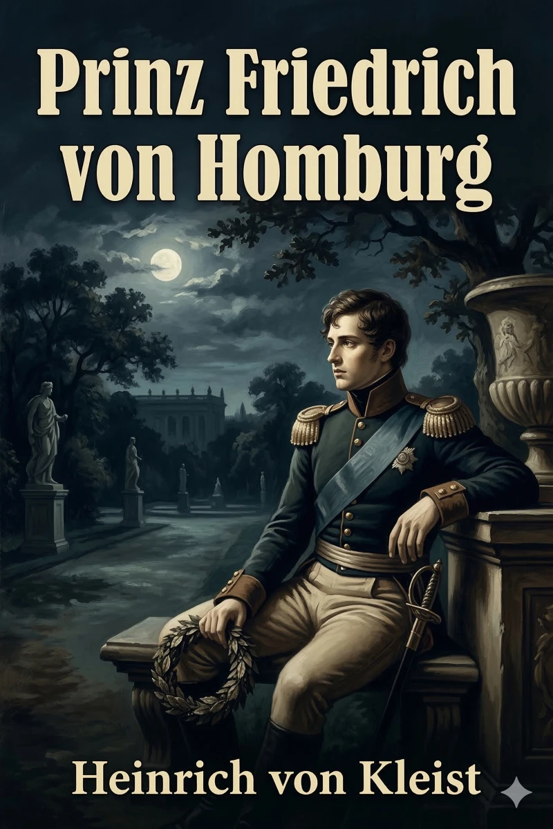 Portada: Prinz Friedrich von Homburg