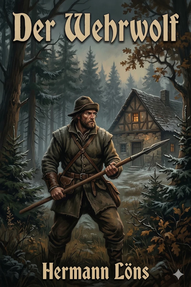 Portada: Der Wehrwolf: Eine Bauernchronik