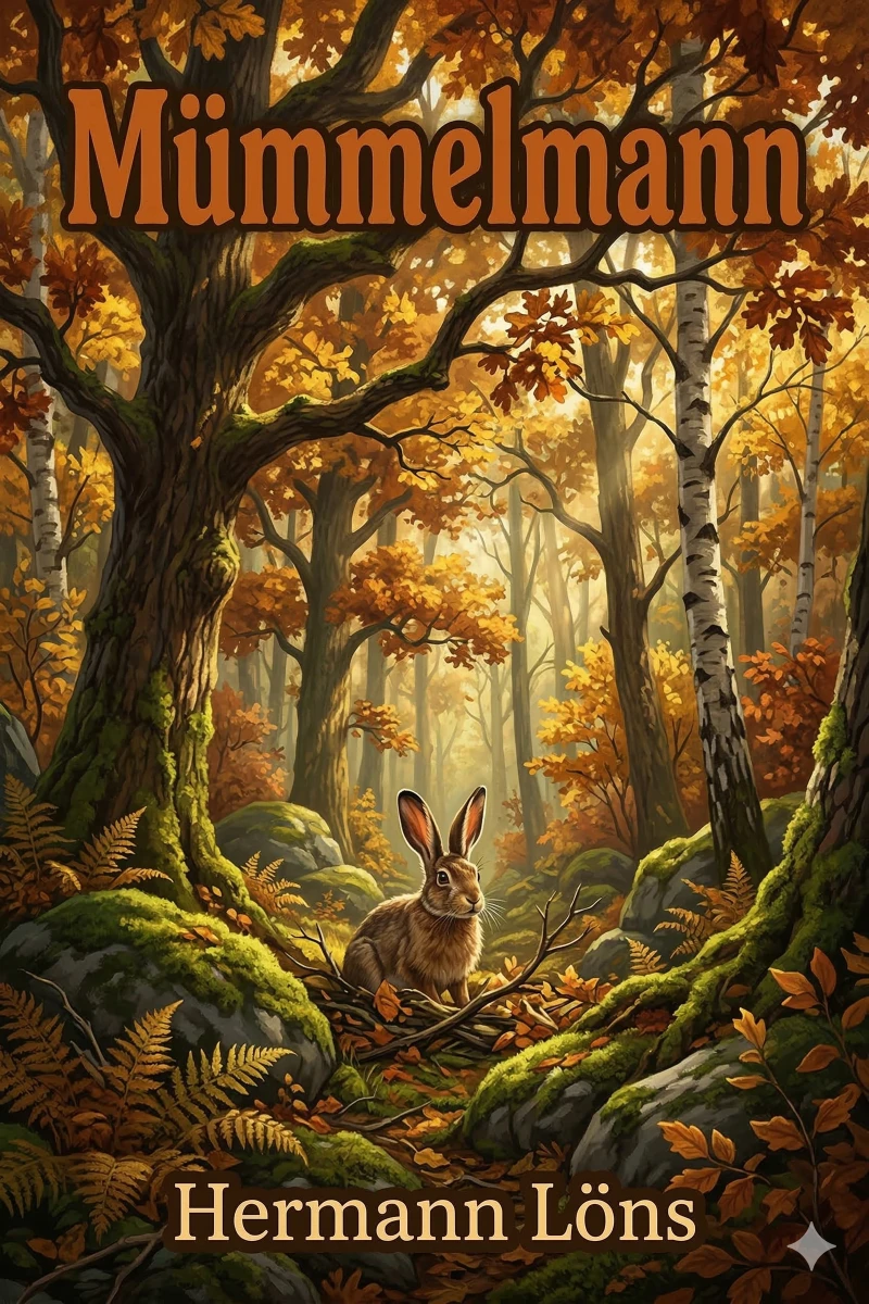 Portada: Mümmelmann: Ein Tierbuch