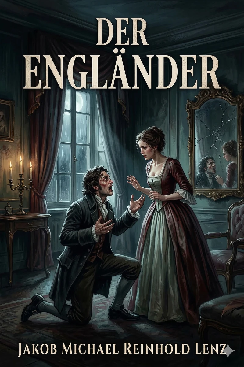 Portada: Der Engländer