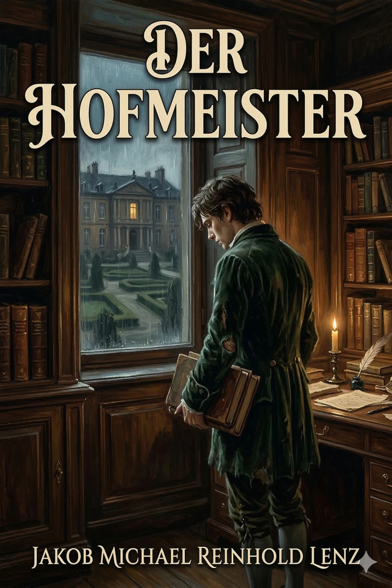 Portada: Der Hofmeister