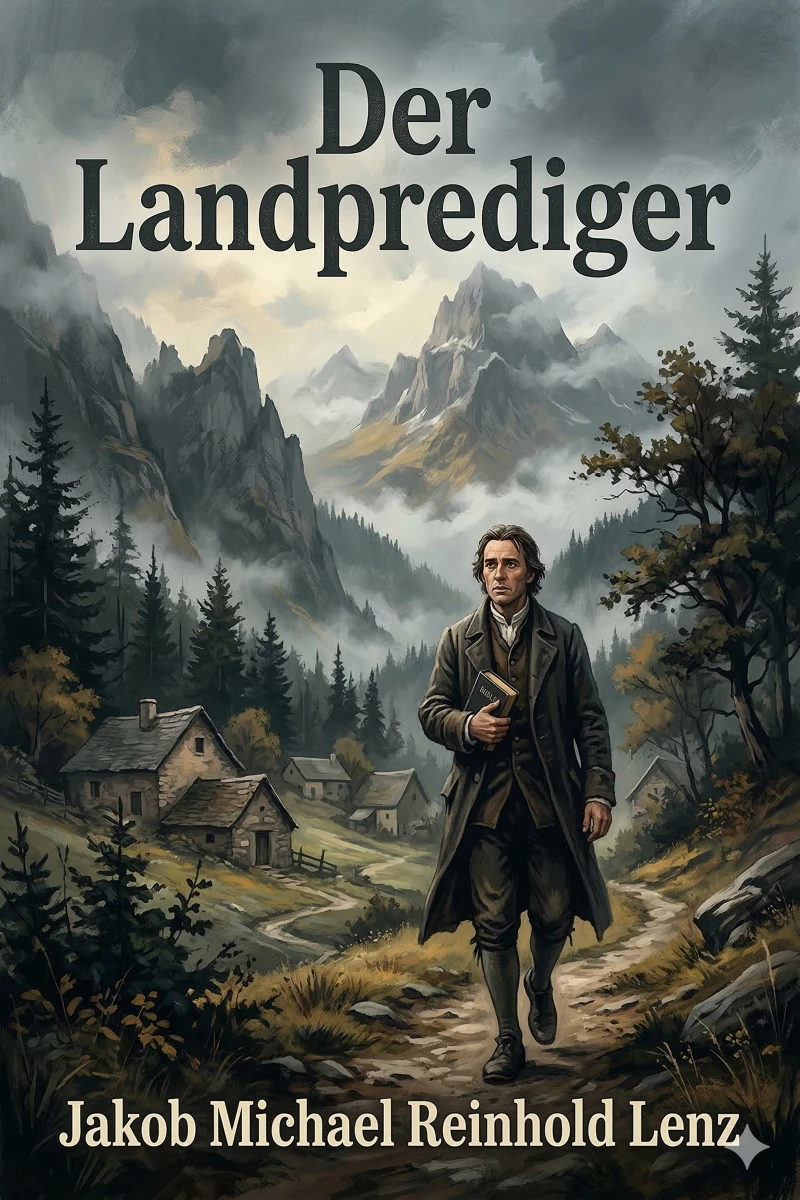 Portada: Der Landprediger