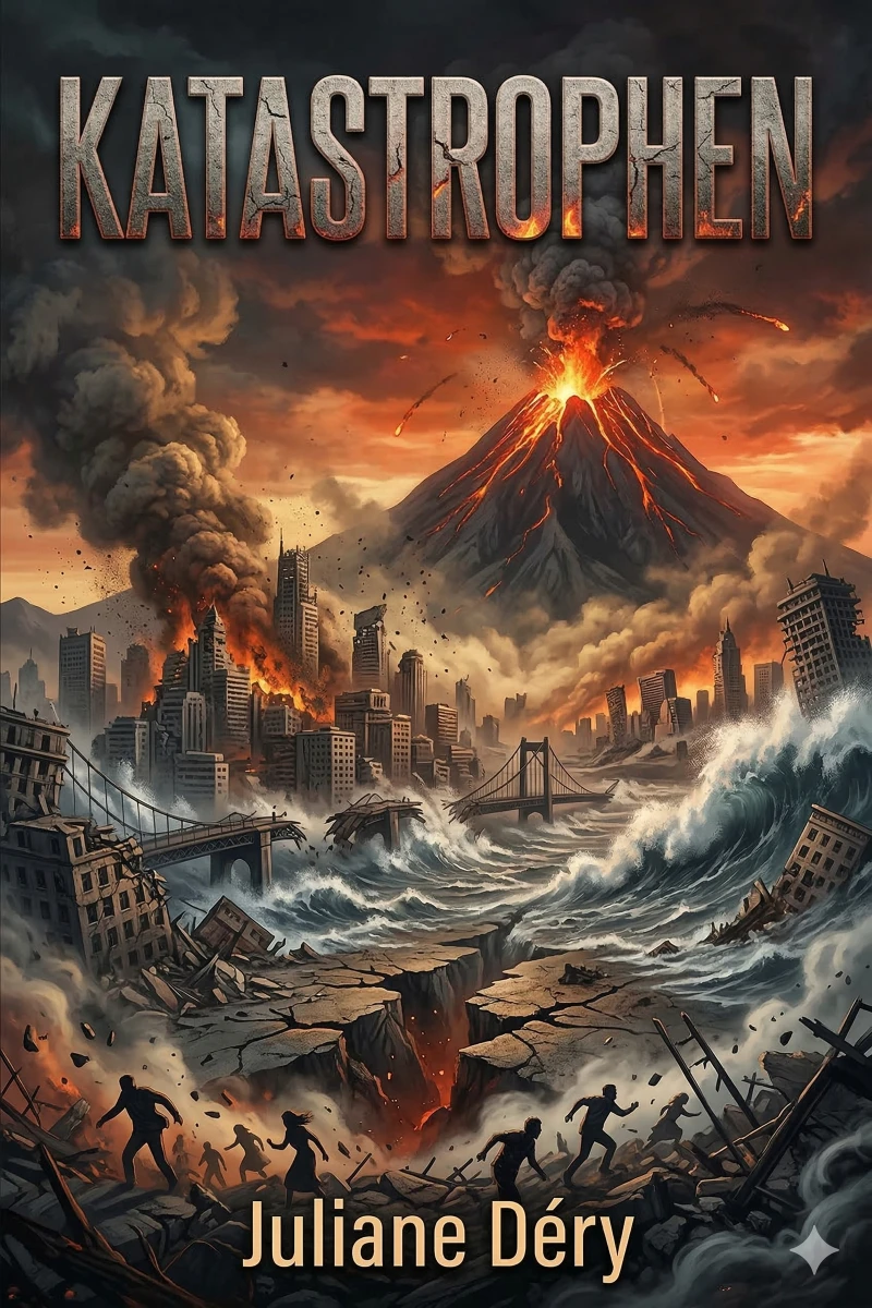 Portada: Katastrophen: Neue Novellen