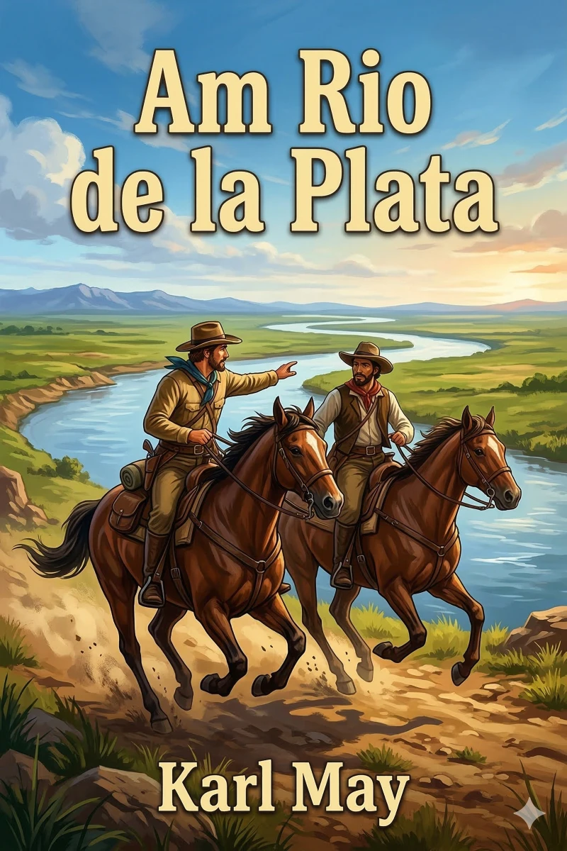 Portada: Am Rio de la Plata