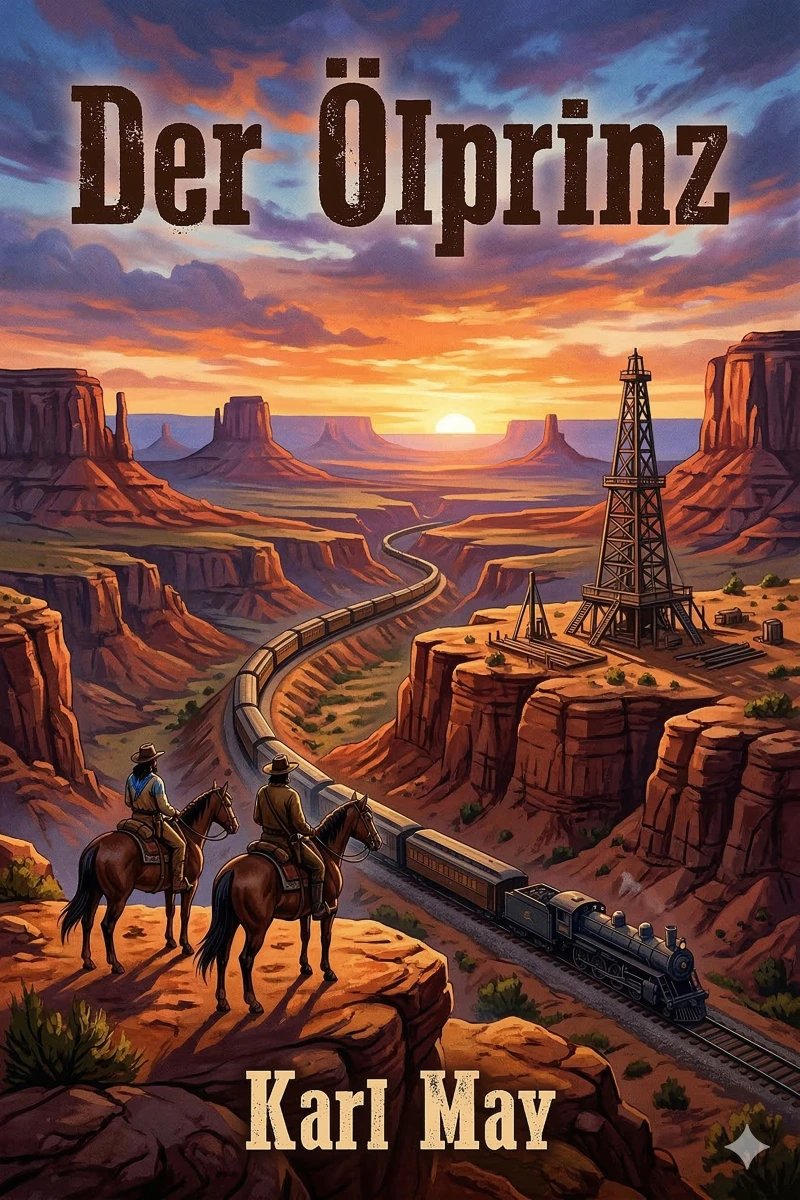 Portada: Der Ölprinz