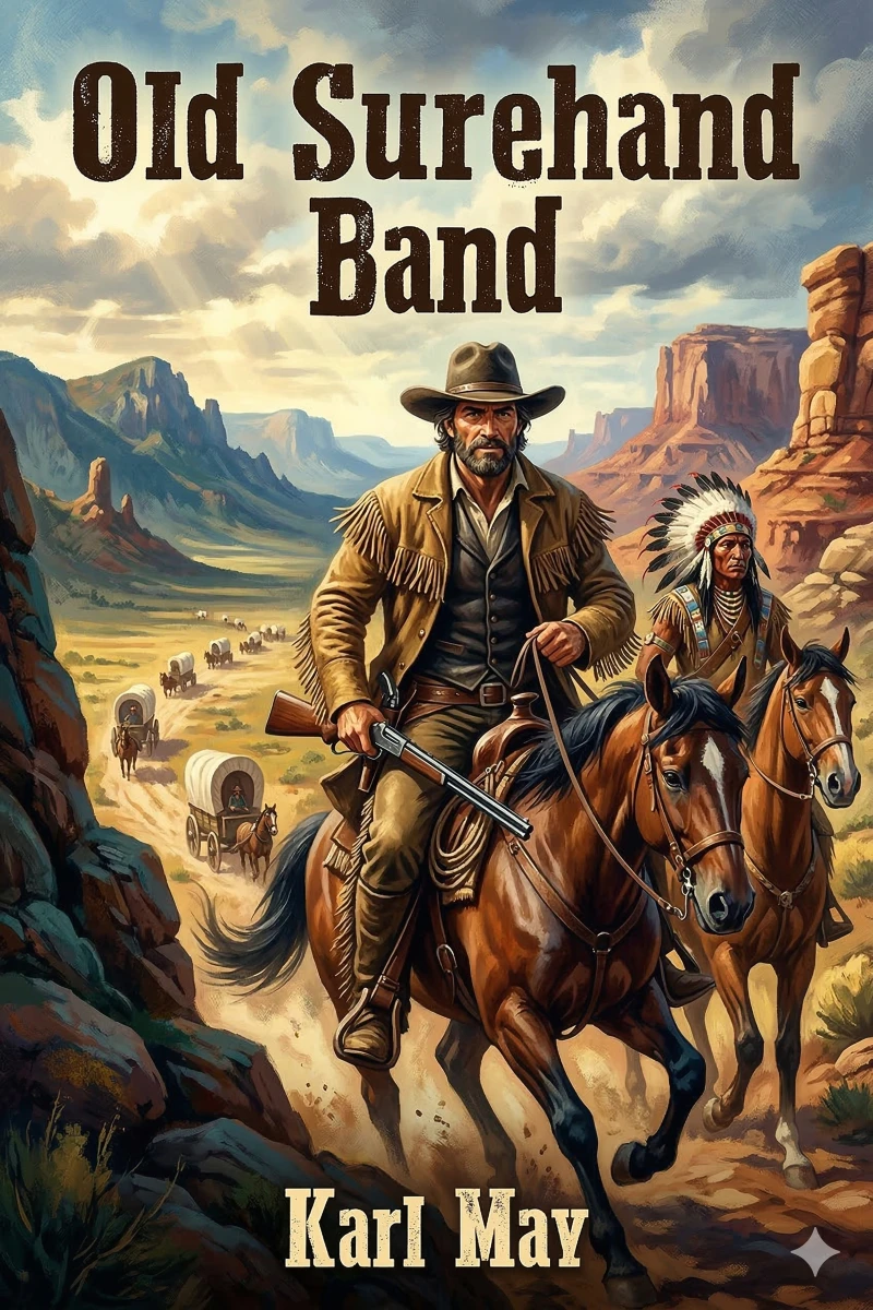Portada: Old Surehand Band