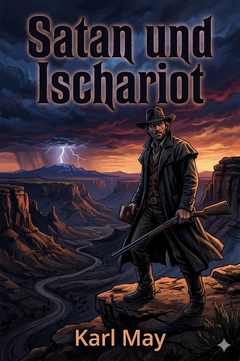 Portada: Satan und Ischariot