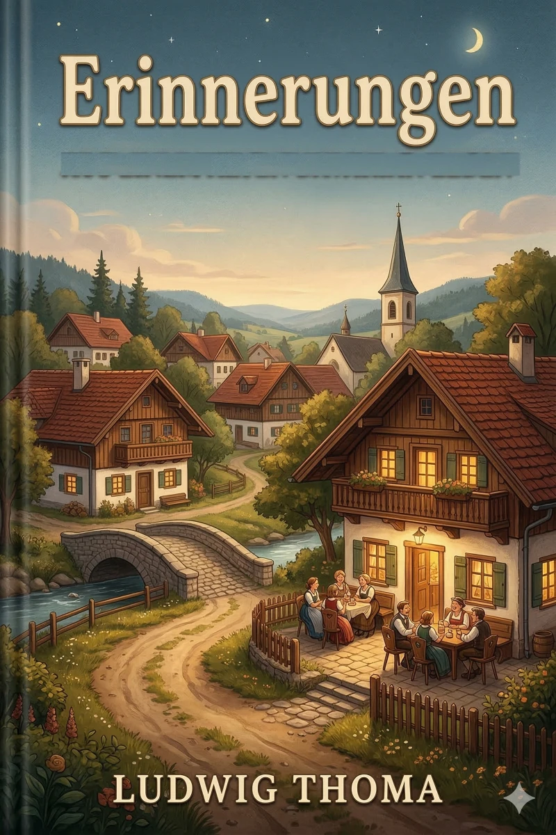 Portada: Erinnerungen