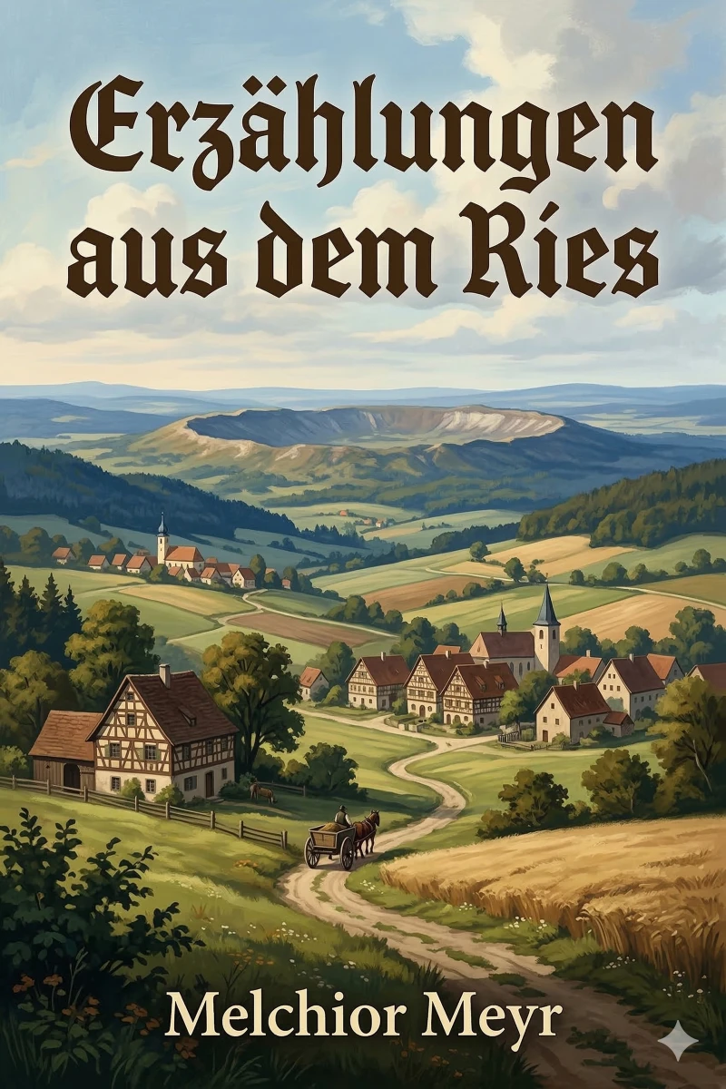 Portada: Erzählungen aus dem Ries