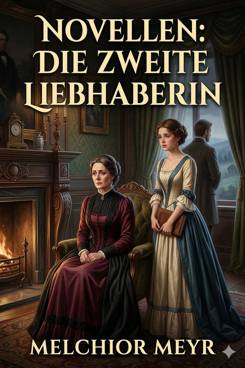 Portada: Novellen: Die zweite Liebhaberin; Verlust und Gewinn