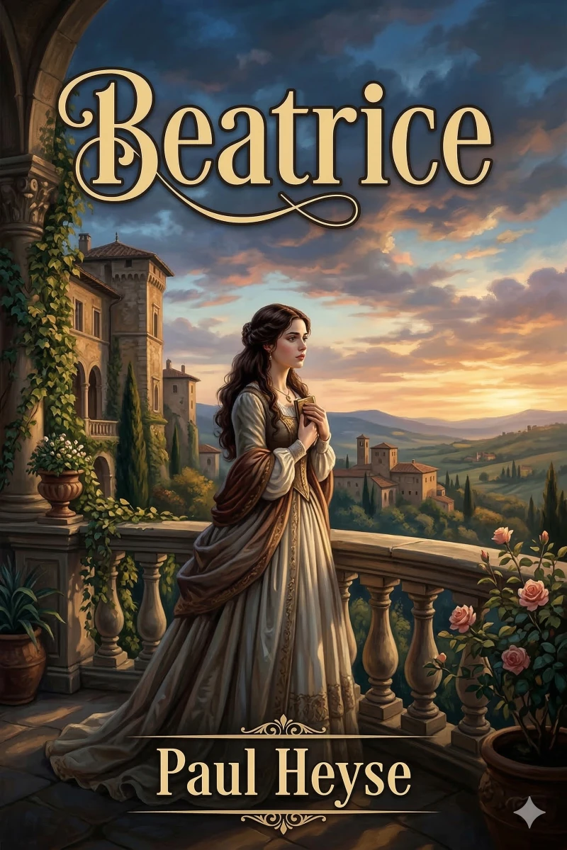 Portada: Beatrice