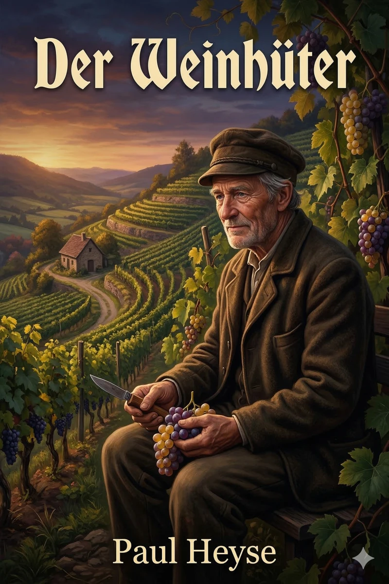Portada: Der Weinhüter