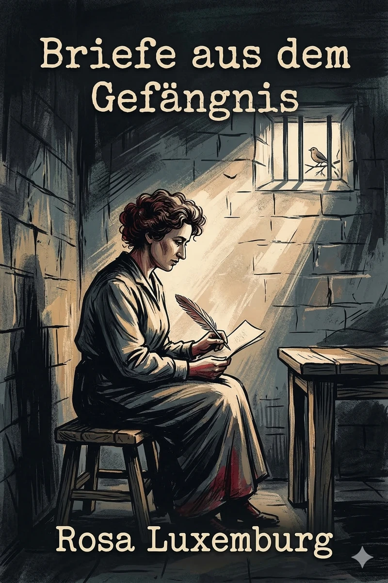 Portada: Briefe aus dem Gefängnis