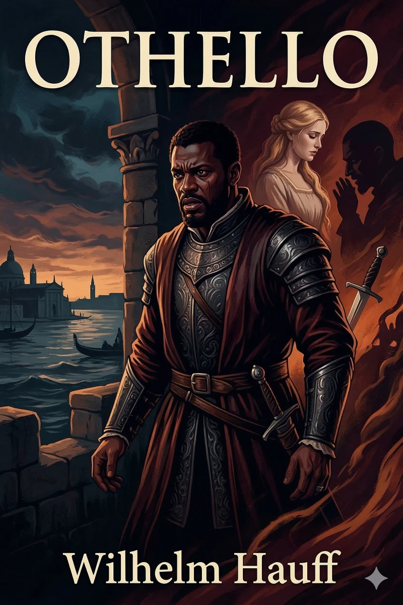 Portada: Othello