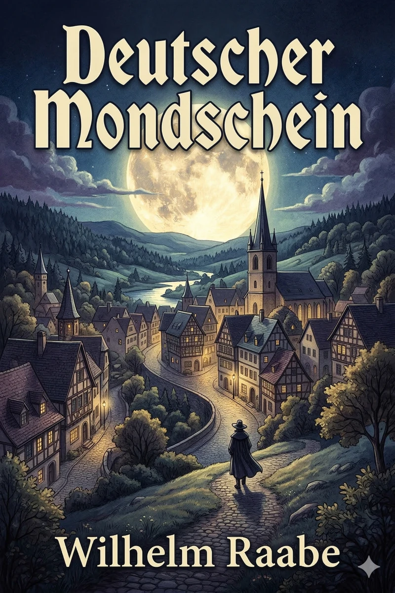 Portada: Deutscher Mondschein
