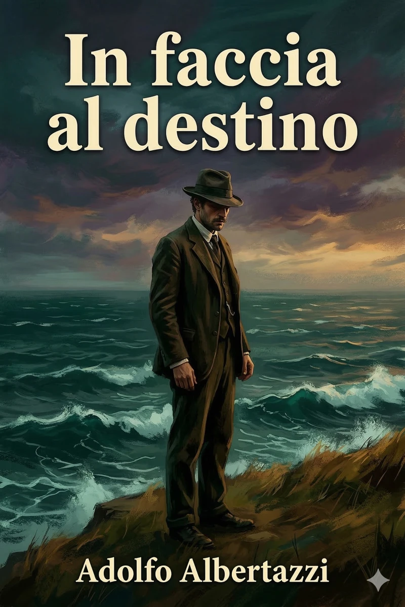 Portada: In faccia al destino