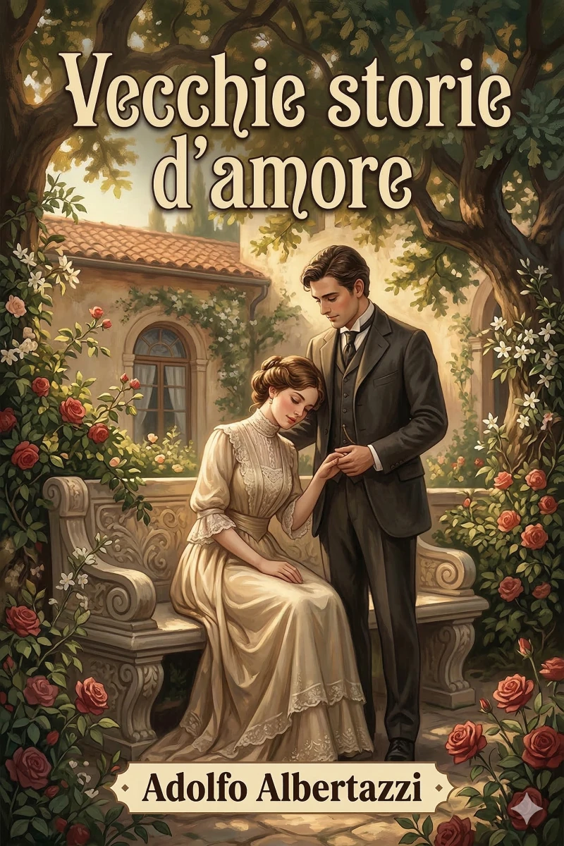 Portada: Vecchie storie d'amore