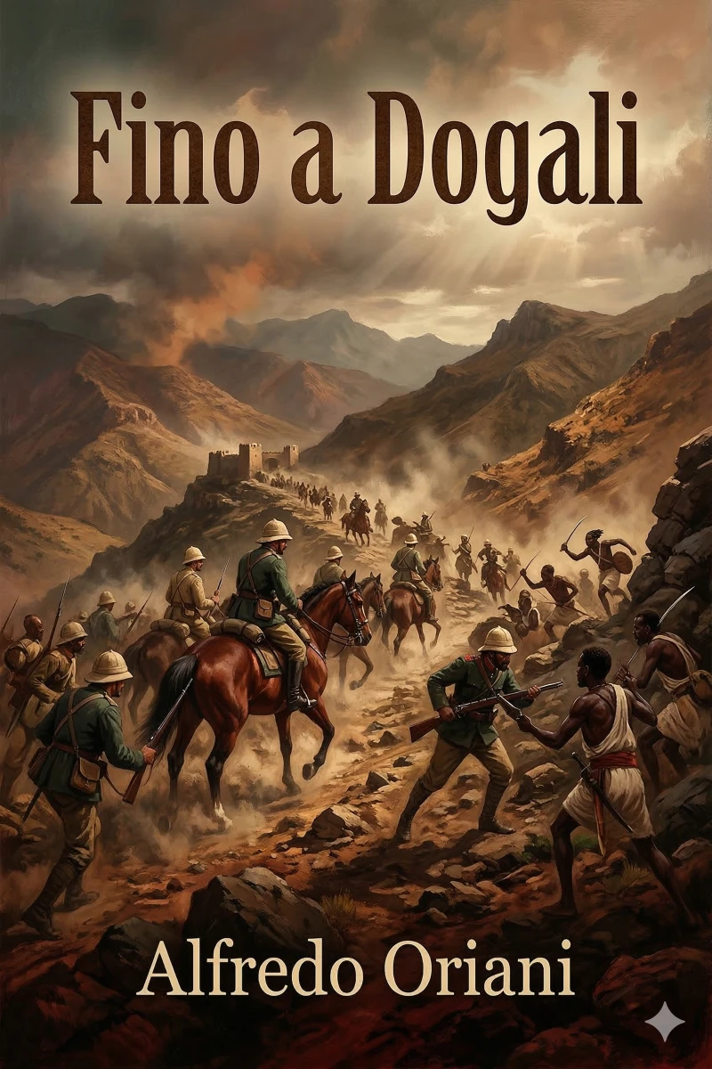 Portada: Fino a Dogali