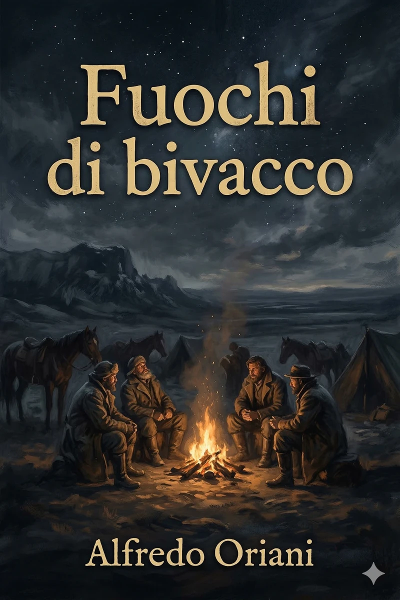 Portada: Fuochi di bivacco