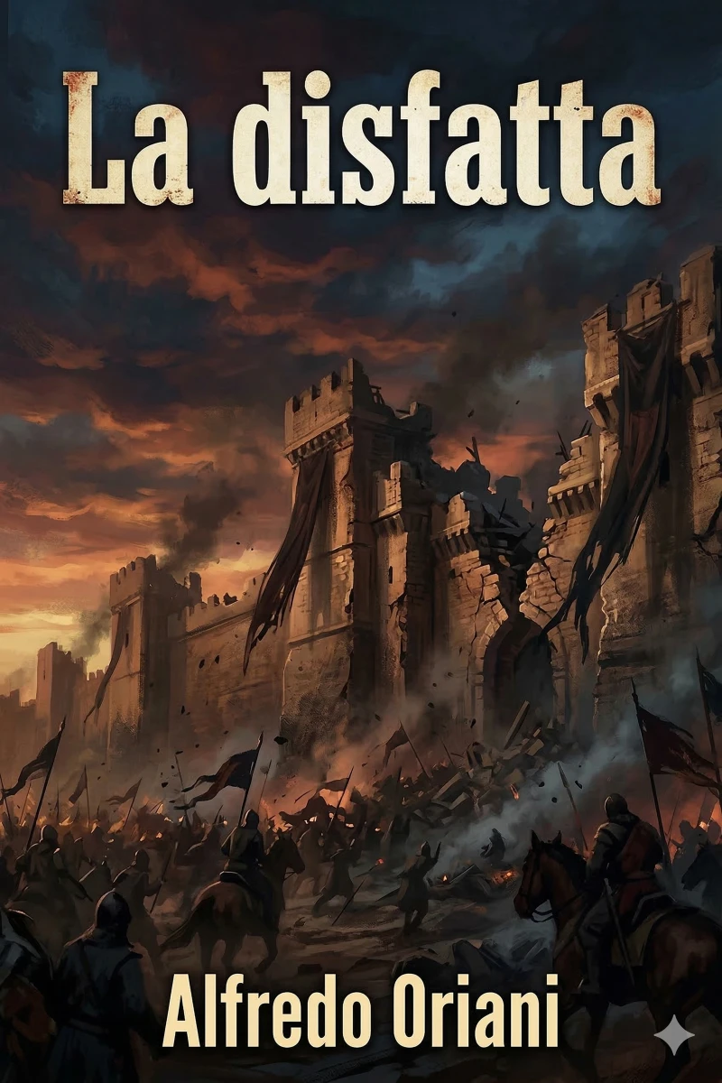 Portada: La disfatta