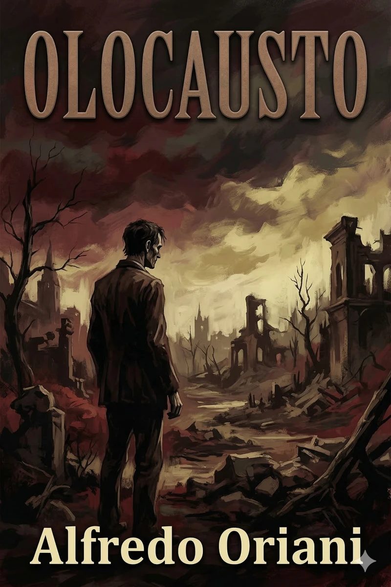 Portada: Olocausto